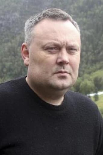 Portrait of Bjørn Iversen