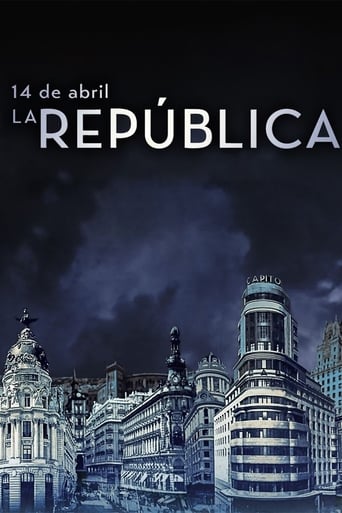 Poster of 14 de abril, la República