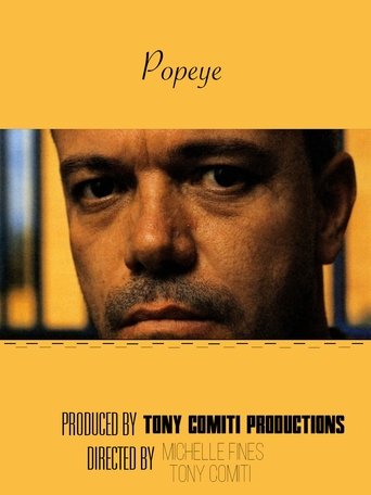Poster of Popeye: Confessions of a Hitman