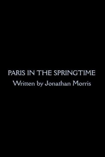 Poster of Paris in the Springtime