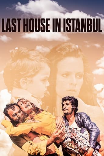 Poster of Last House in Istanbul