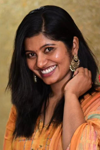 Portrait of Chithra Nair