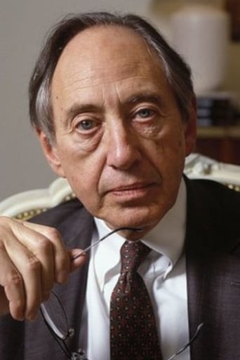 Portrait of Alvin Toffler