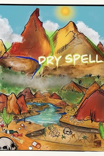 Poster of Dry Spell