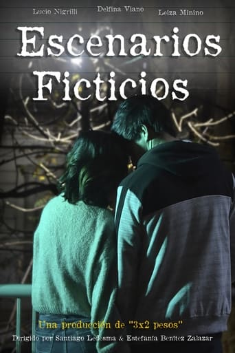 Poster of Escenarios Ficticios