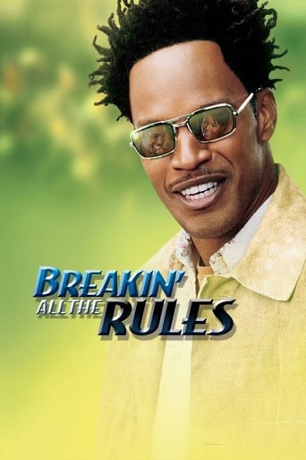 Poster of Breakin' All the Rules