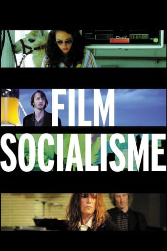 Poster of Film Socialisme