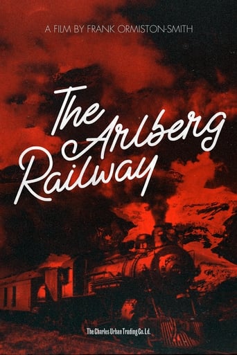 Poster of The Arlberg Railway