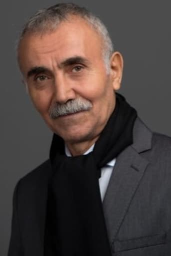 Portrait of Necmettin Çobanoğlu