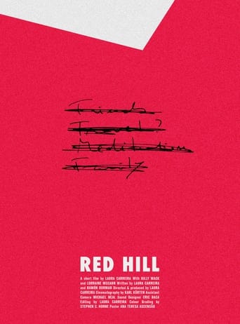 Poster of Red Hill