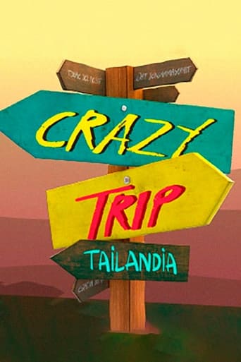 Portrait for Crazy Trip Tailandia - Season 1