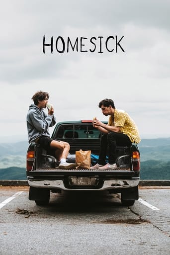 Poster of Homesick