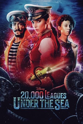 Portrait for 20,000 Leagues Under the Sea - Season 1