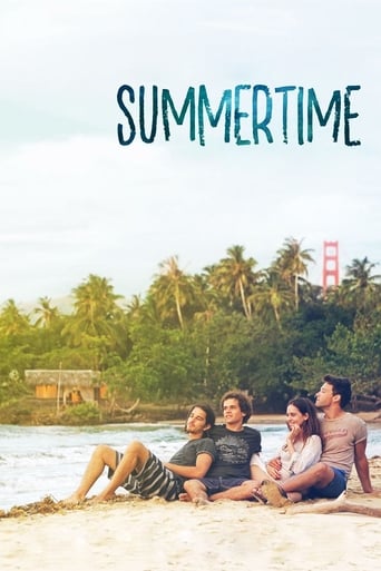 Poster of Summertime