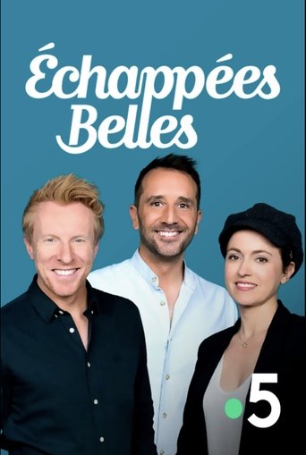 Portrait for Echappées Belles - Season 19