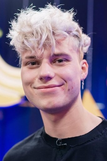 Portrait of Aleksey Avdeev