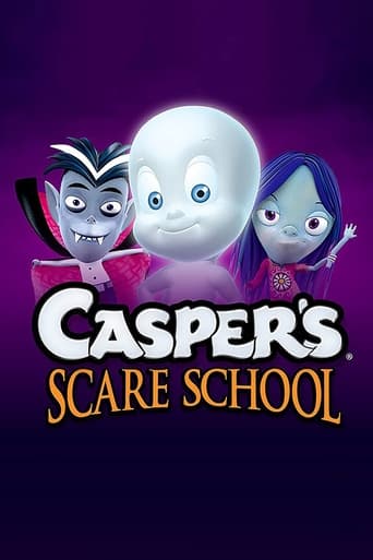 Portrait for Casper's Scare School - Season 2