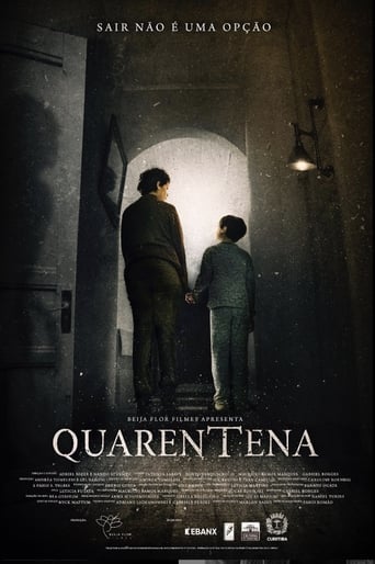 Poster of Quarentena