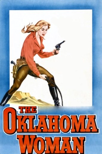 The Oklahoma Woman Poster of The Oklahoma Woman