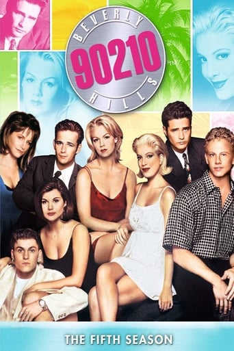 Portrait for Beverly Hills, 90210 - Season 5