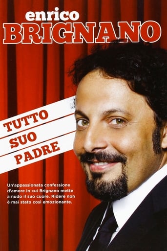 Poster of Enrico Brignano: Tutto suo padre