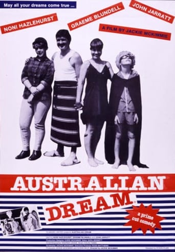 Poster of Australian Dream