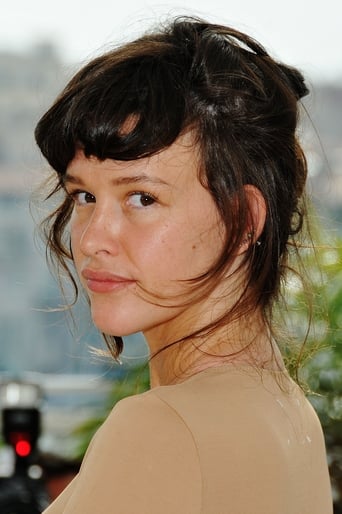 Portrait of Paz de la Huerta