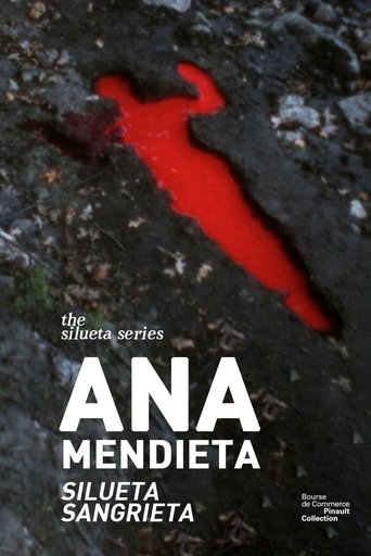 Silueta Sangrienta Poster of Silueta Sangrienta