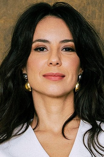 Portrait of Andréia Horta