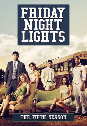 Portrait for Friday Night Lights - Season 5