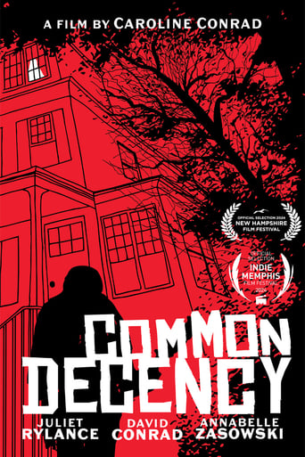 Poster of Common Decency