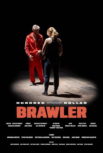 Hundred Dollar Brawler Poster of Hundred Dollar Brawler