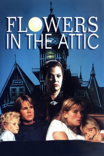 Poster of Flowers in the Attic