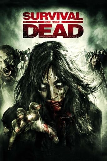 Poster of Survival of the Dead