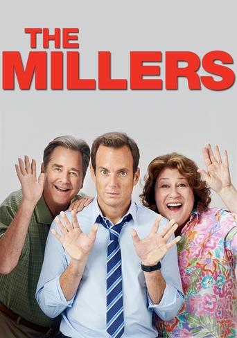 Portrait for The Millers - Season 2