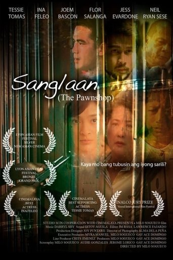 Poster of Sanglaan