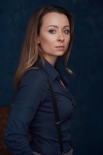 Portrait of Olga Storozhuk