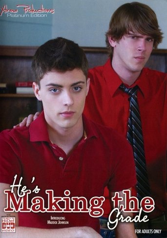 Poster of He's Making the Grade