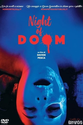 Poster of Night of Doom