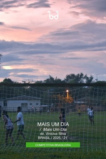 Mais um Dia Poster of Mais um Dia