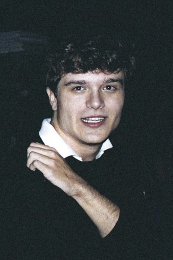 Portrait of Lucas Zazula