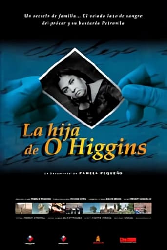 Poster of La hija de O'higgins