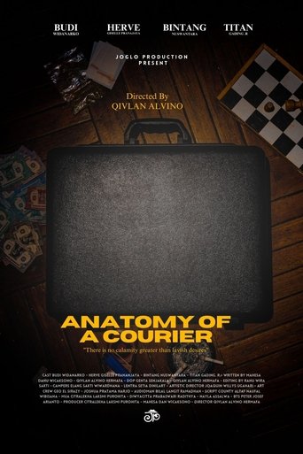 Poster of Anatomy of a Courier