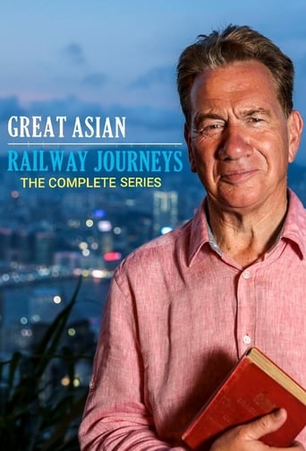 Portrait for Great Asian Railway Journeys - Season 1