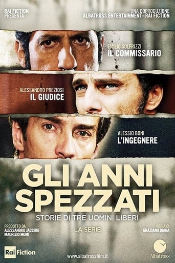 Portrait for Gli anni spezzati - Season 1