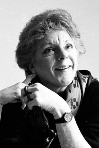 Portrait of Linda Nochlin