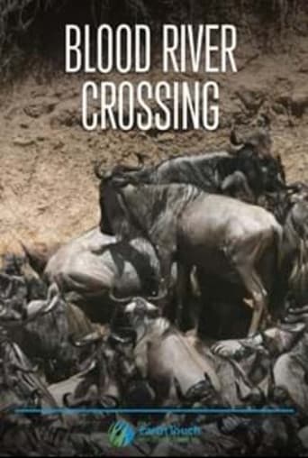 Poster of Blood River Crossing