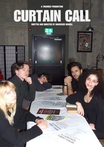 Curtain Call Poster of Curtain Call