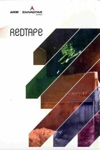 Poster of Redtape