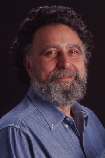 Portrait of Tom Magliozzi